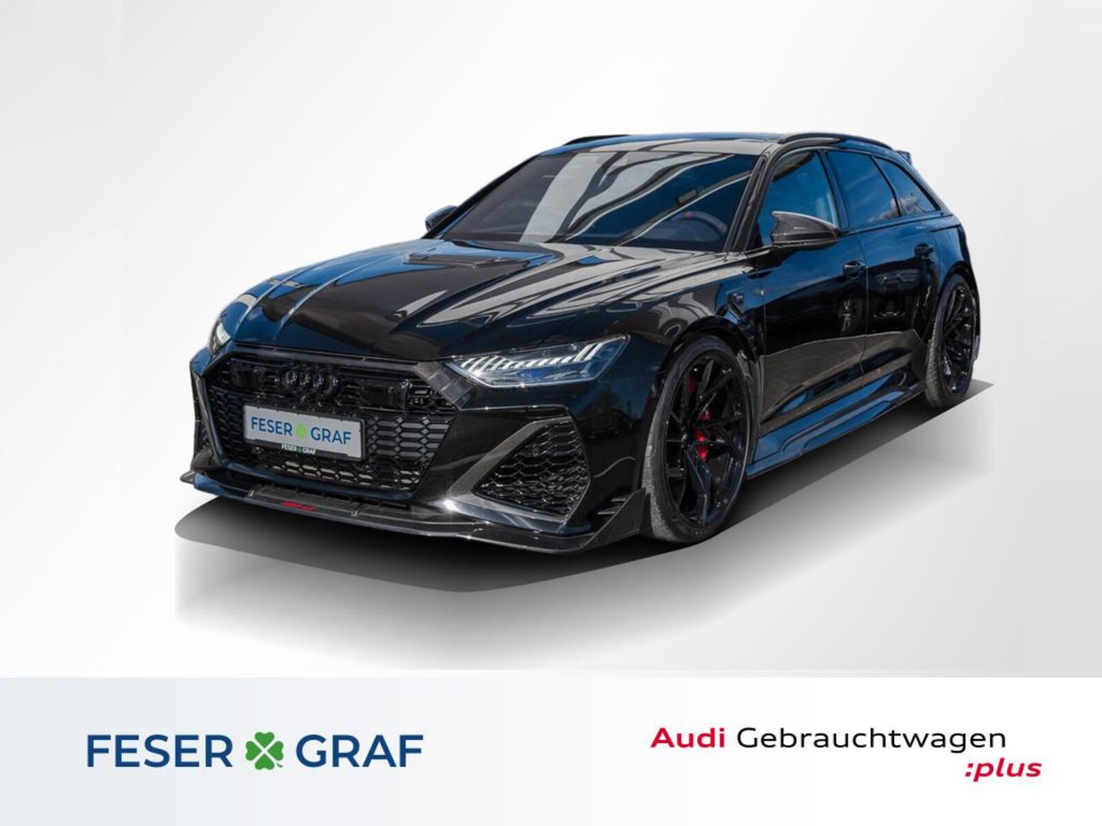 Audi RS 6 Avant