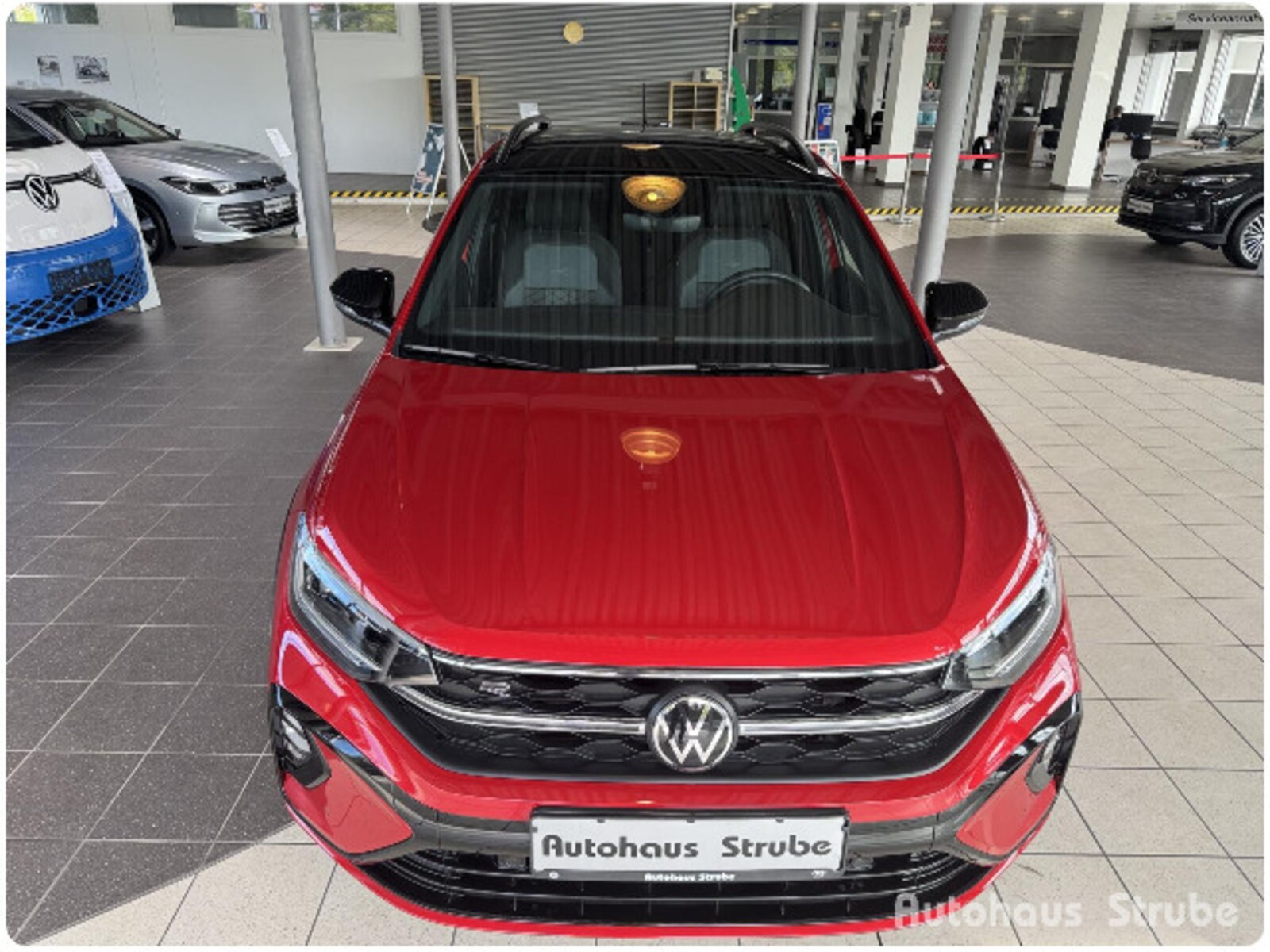 Volkswagen Taigo – Bild 9