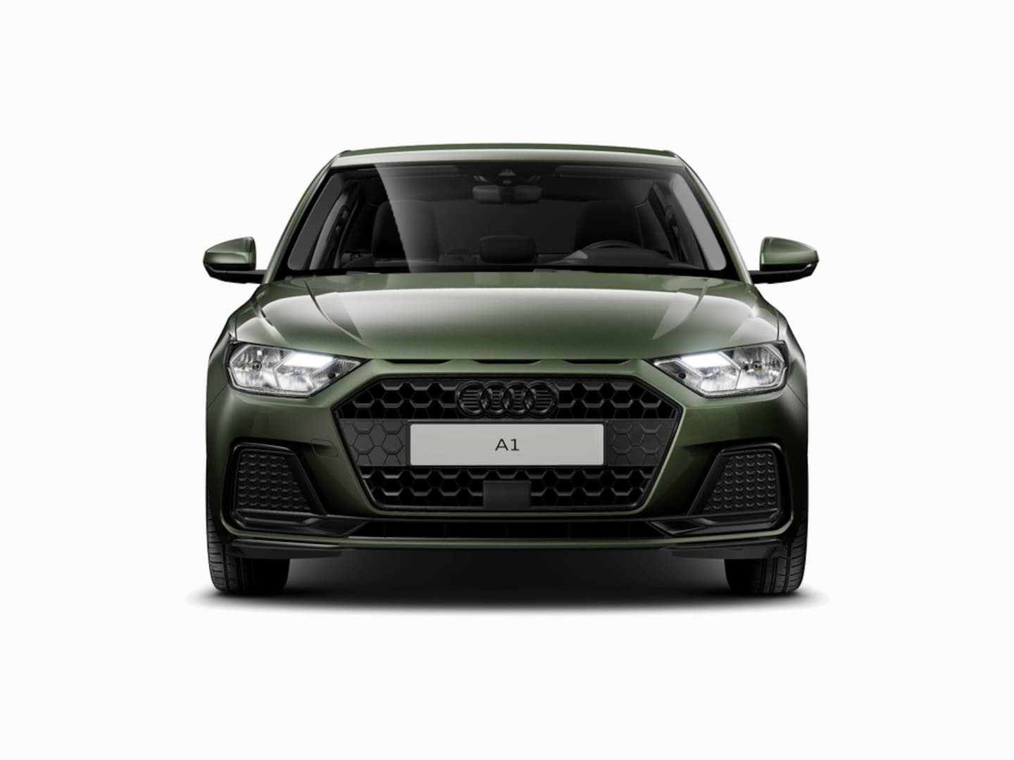 Bild über Audi A1 Sportback advanced 30 TFSI Schaltgetriebe - für weitere Informationen kontaktieren Sie den Audi Partner
