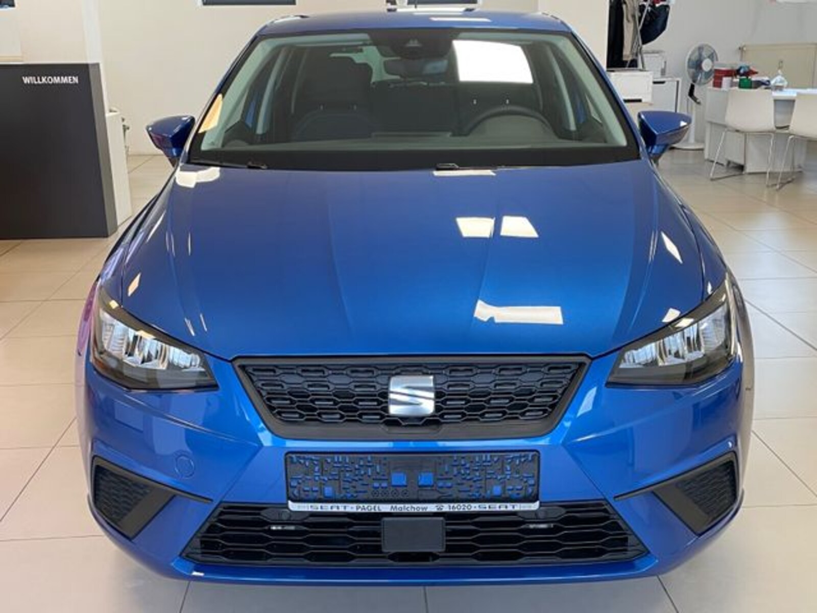 SEAT Ibiza – Bild 7
