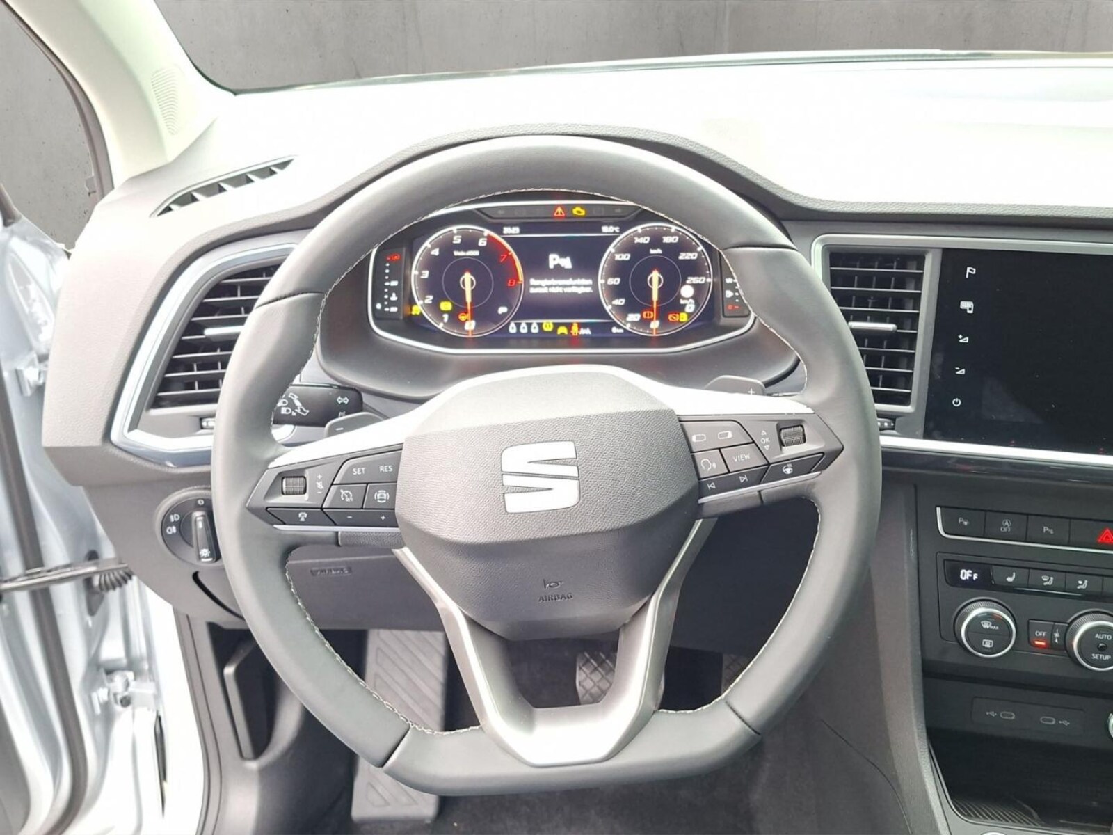 SEAT Ateca – Bild 10