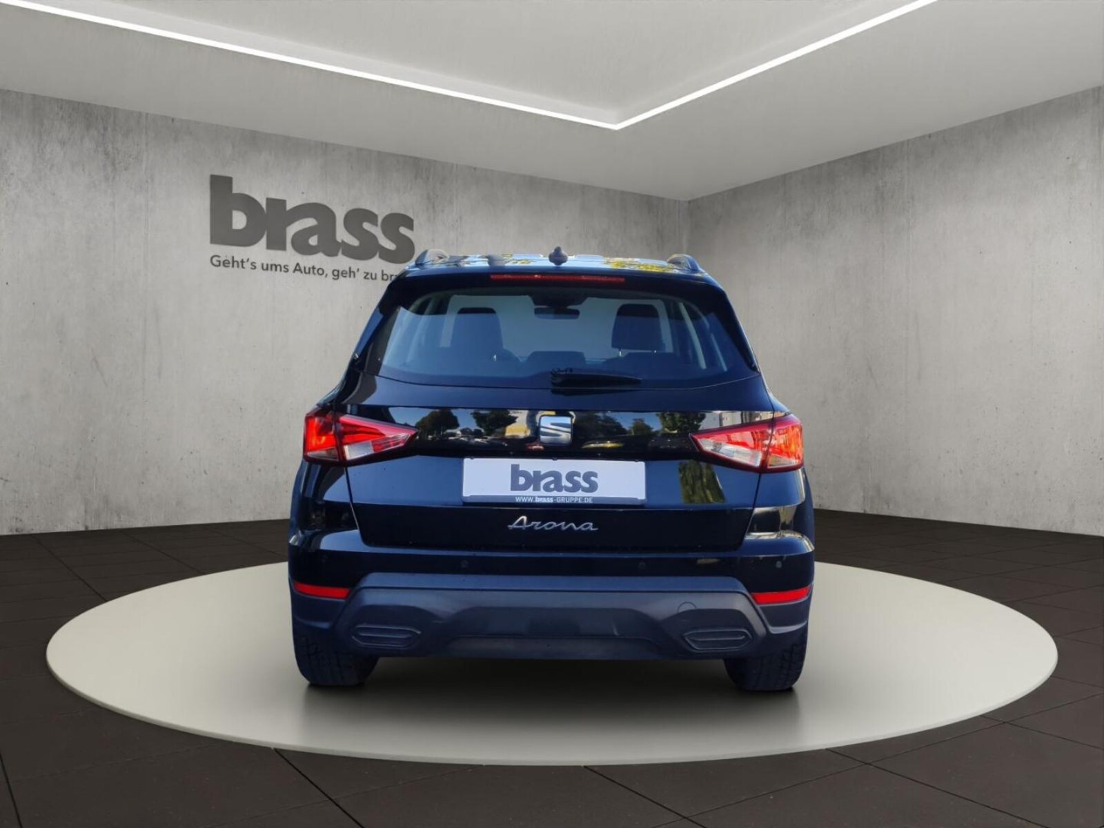 SEAT Arona – Bild 4