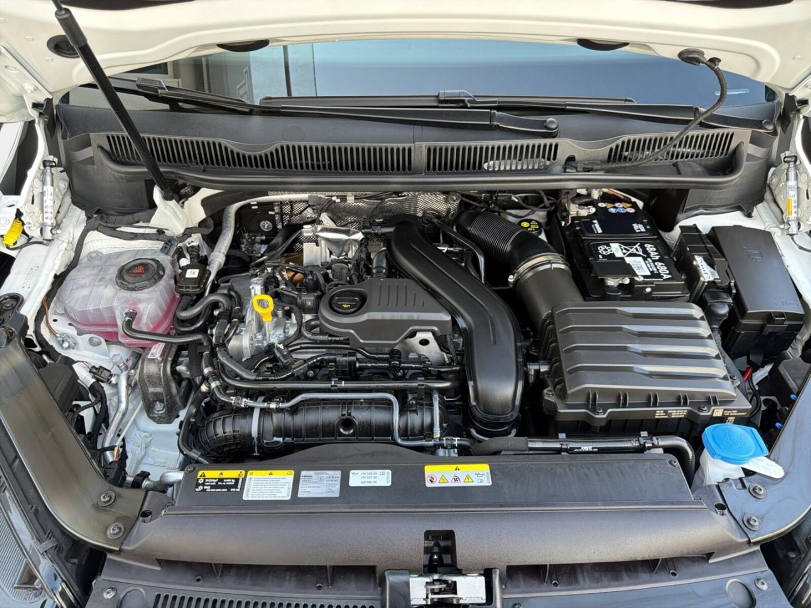 Volkswagen Touran – Bild 13