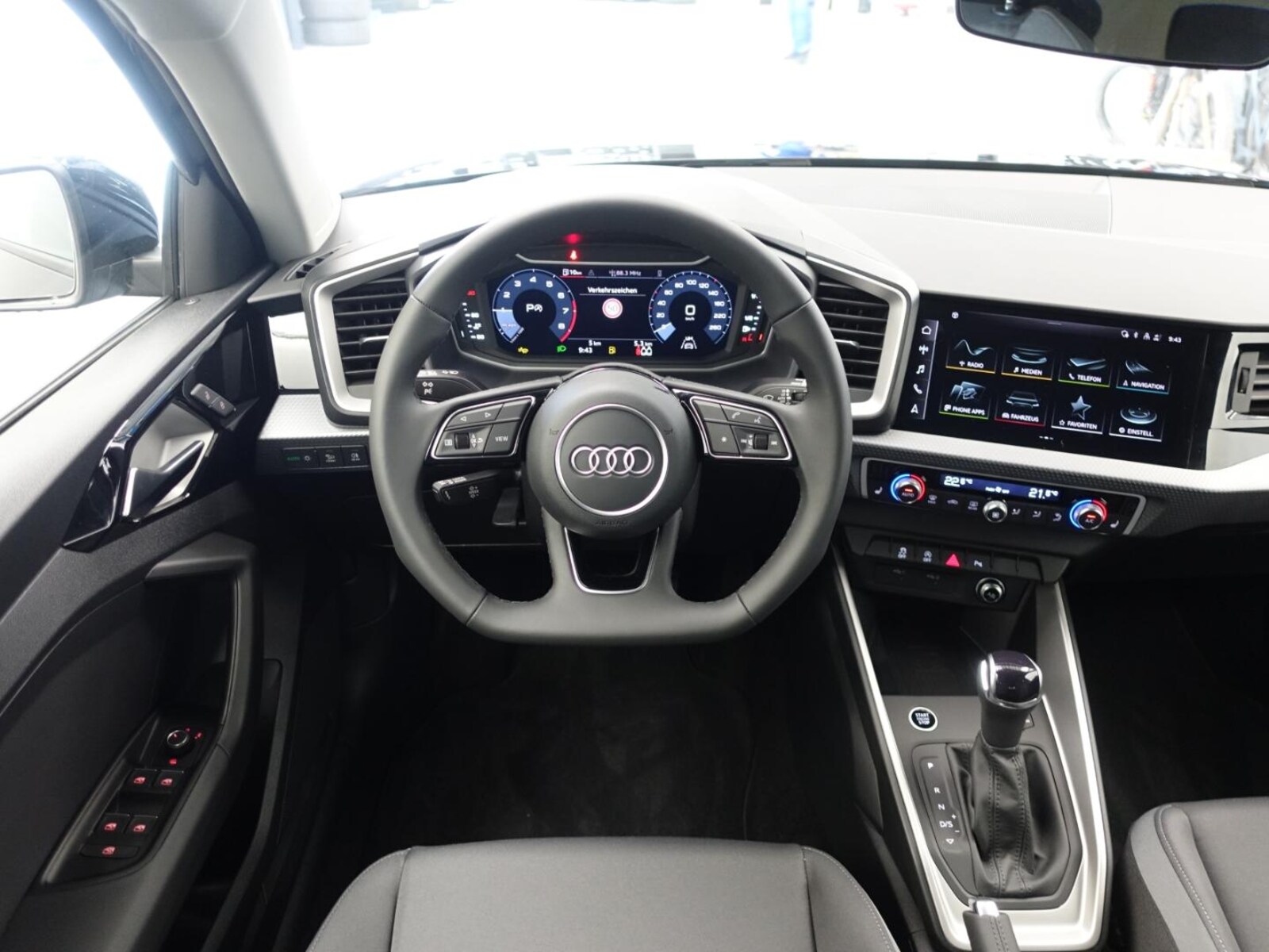 Audi A1 Sportback – Bild 9