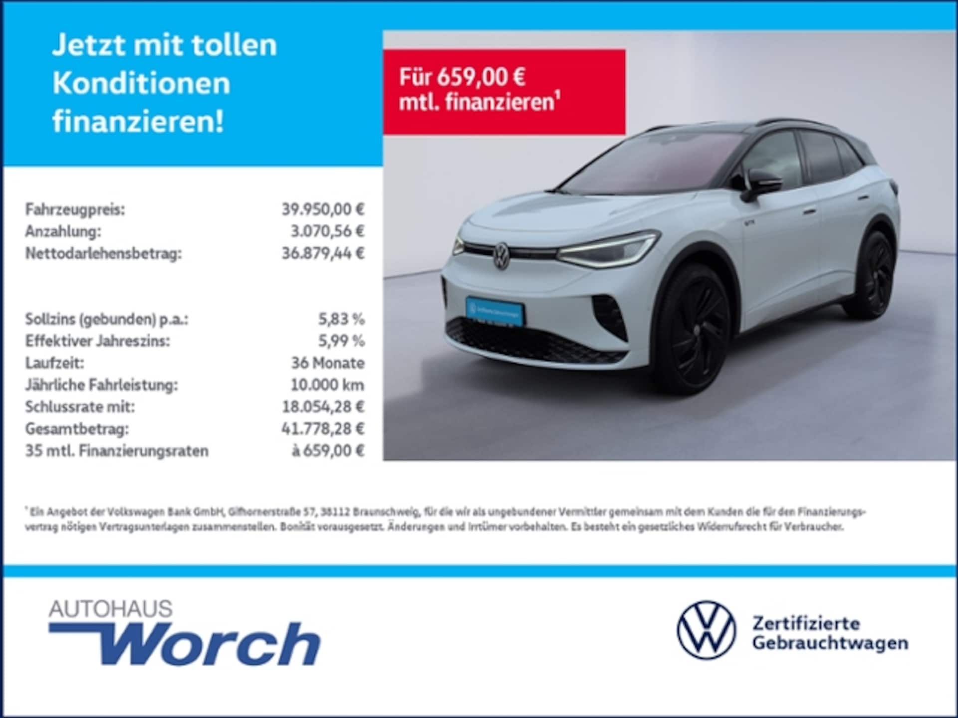 Volkswagen ID.4 2024