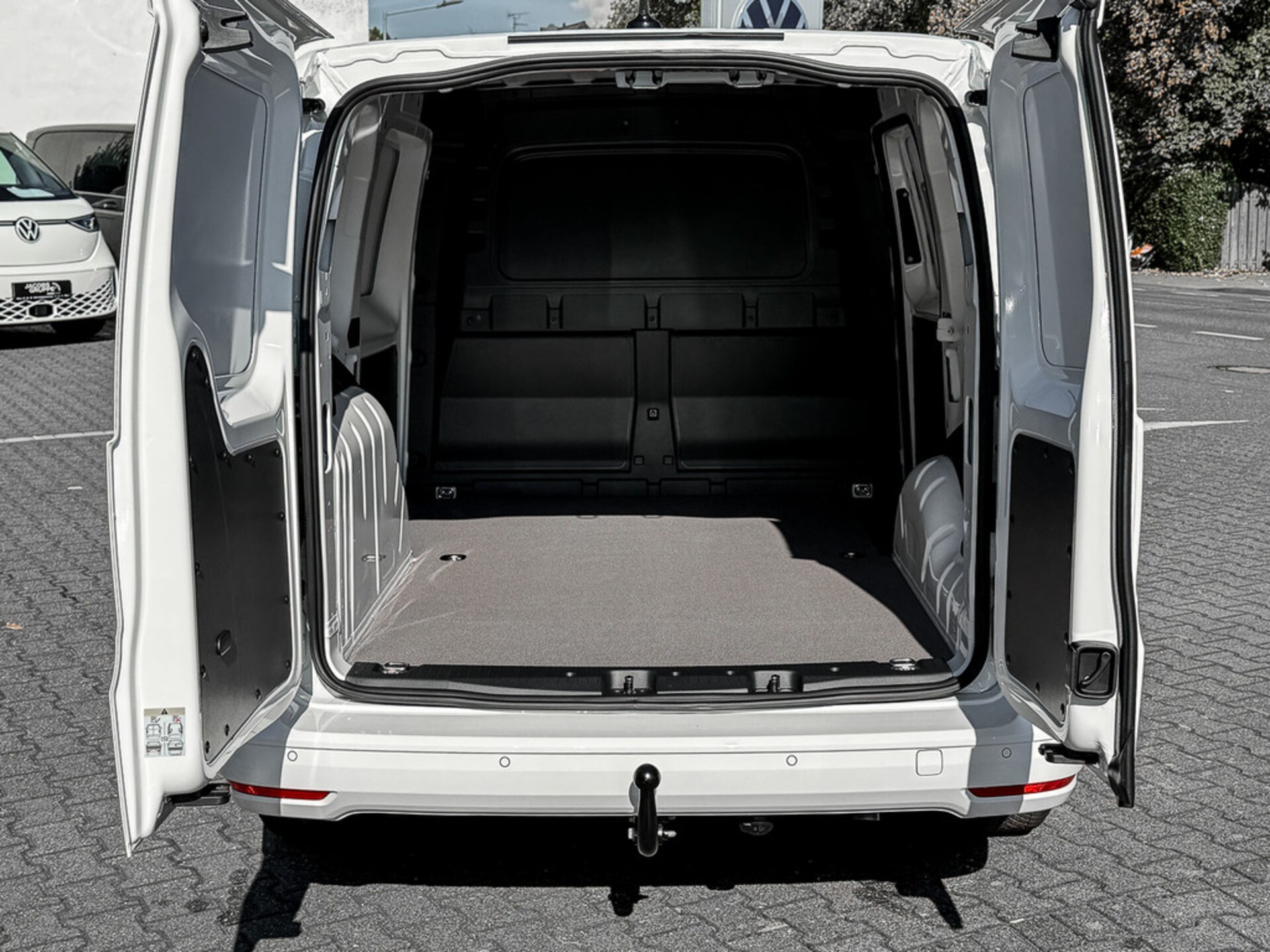 Volkswagen Caddy Maxi Cargo