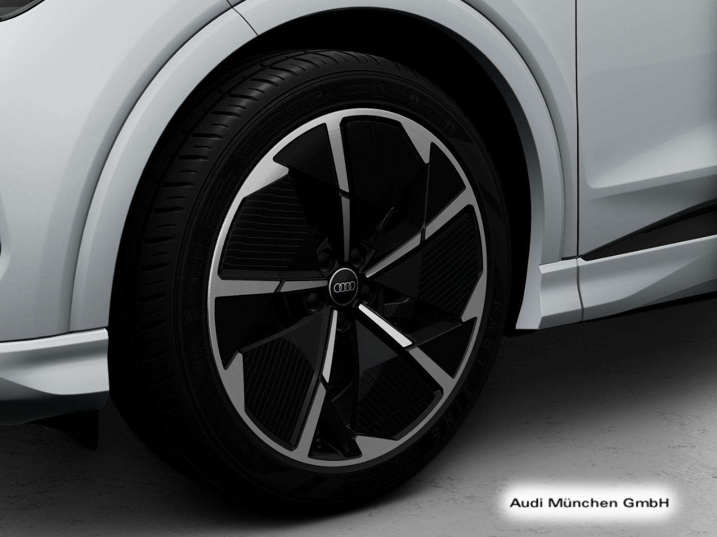 Image about Audi Q4 Sportback e-tron 45 e-tron quattro