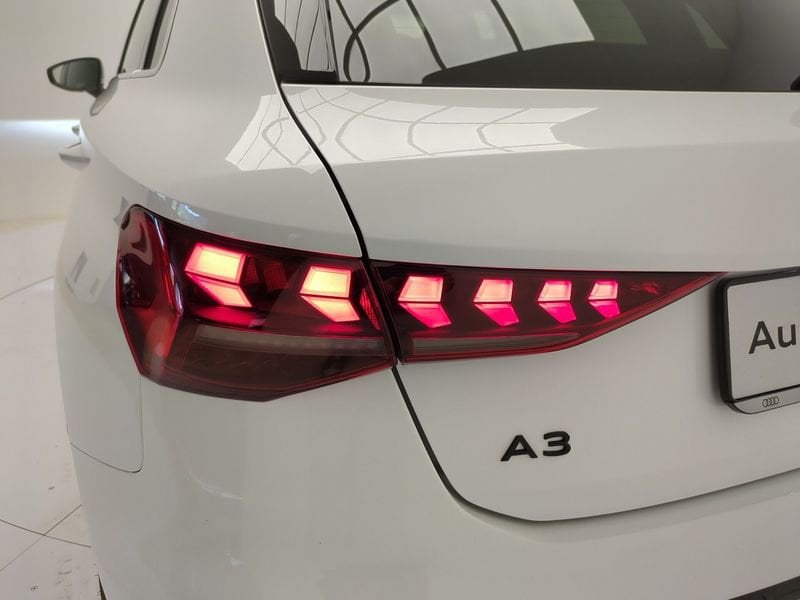 Image about Audi A3 Sportback Launch edition advanced 35 TFSI 110 kW (150 CV) S tronic