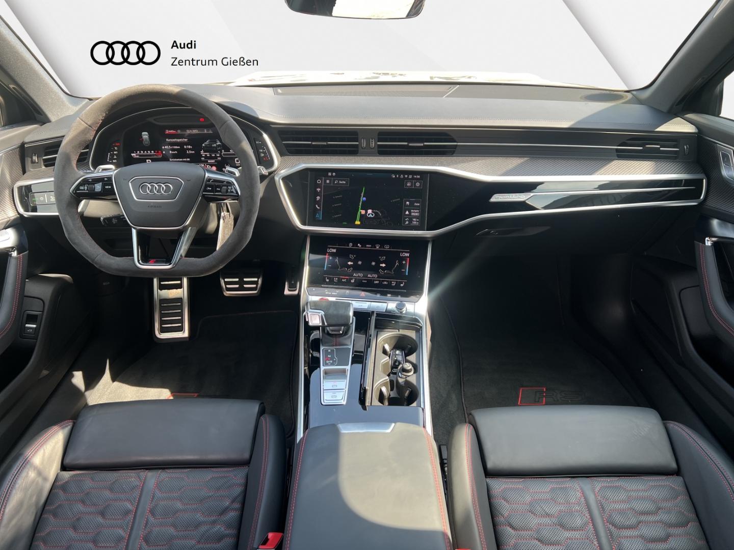 Image about Audi RS 6 Avant performance quattro tiptronic