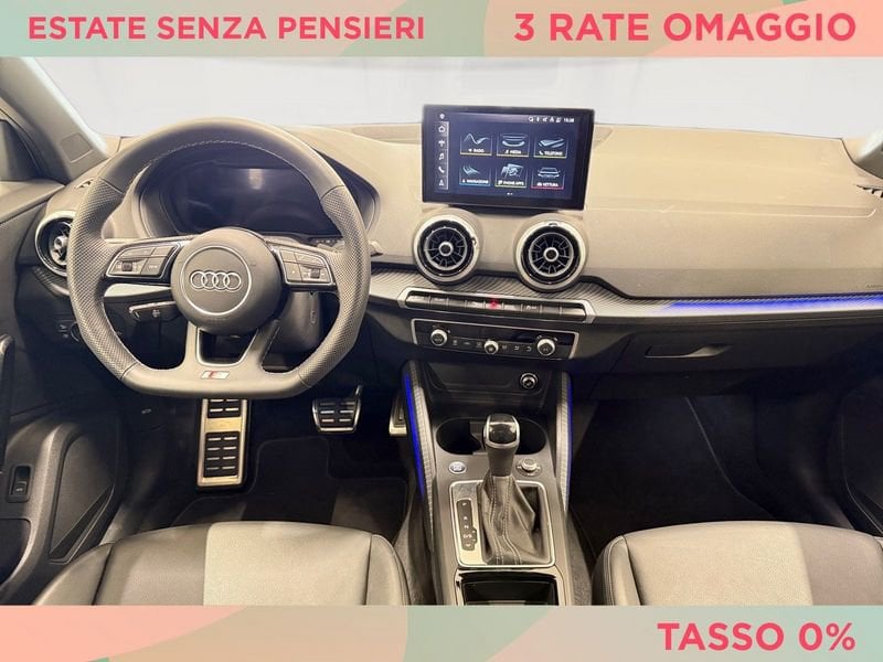 Image about Audi Q2 S line edition 35 TFSI 110 kW (150 CV) S tronic