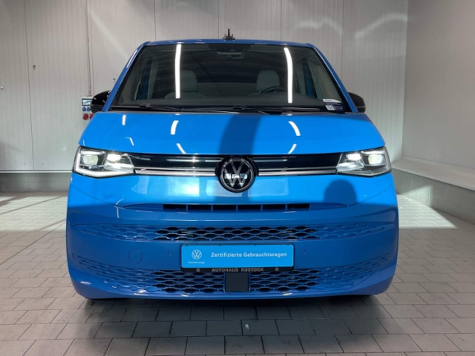 Volkswagen Multivan Langversion Life