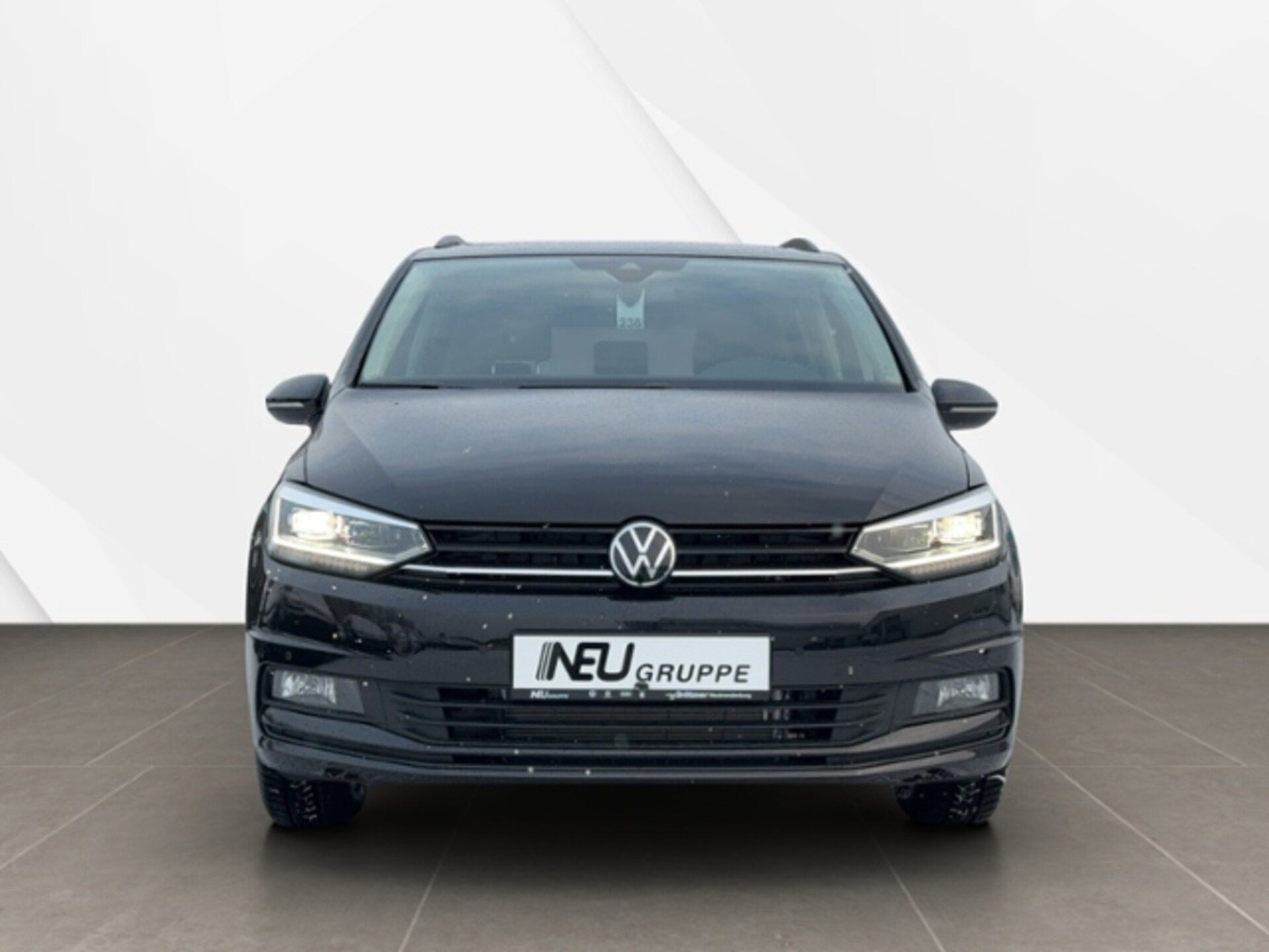 Volkswagen Touran Highline