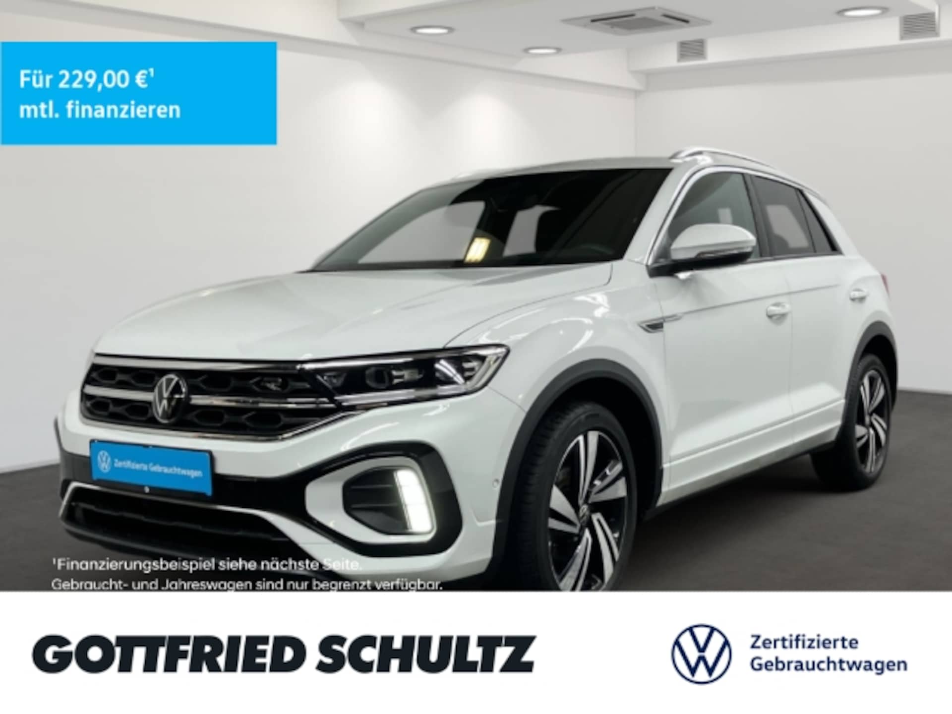 Volkswagen T-Roc R-Line