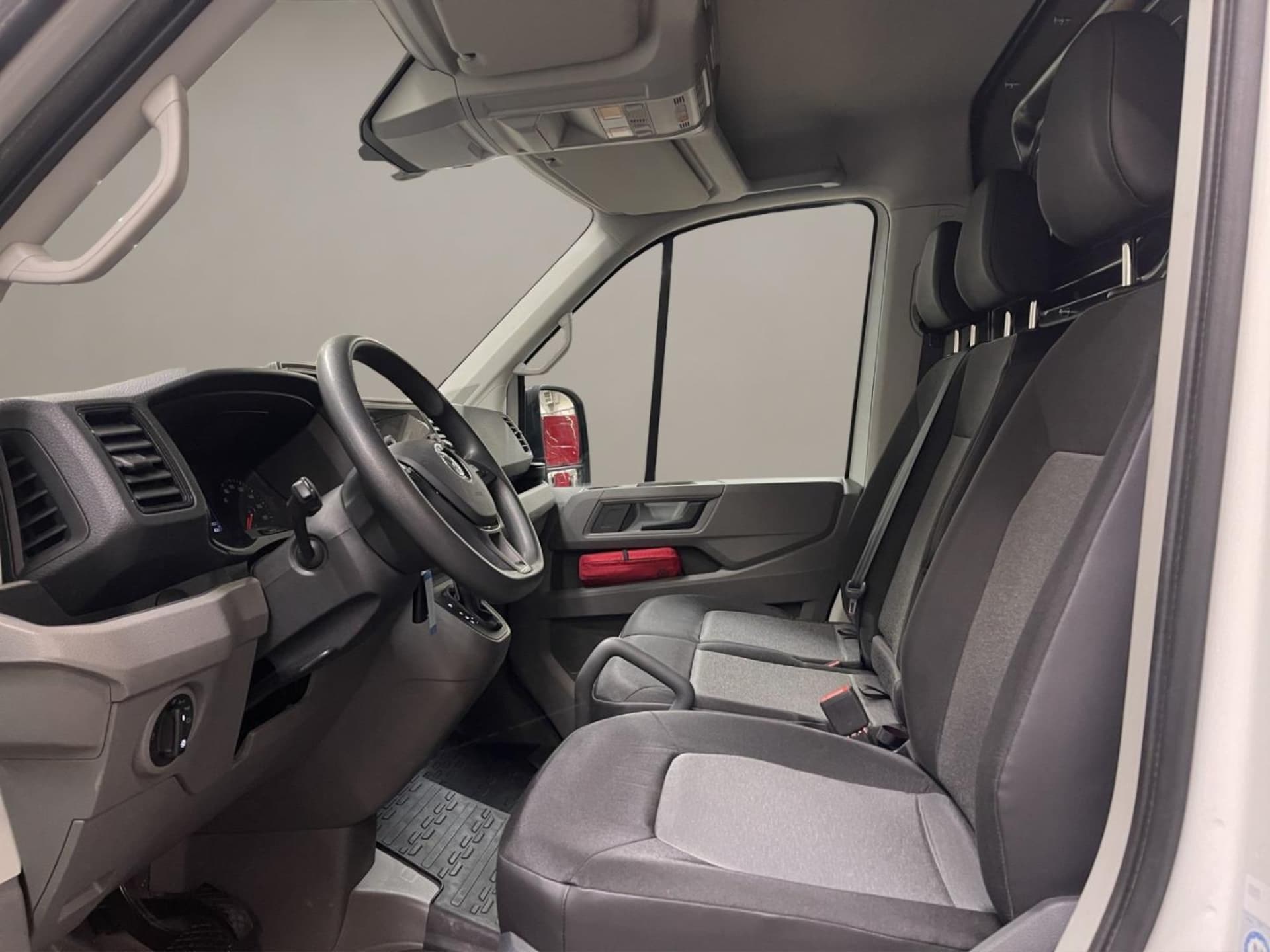 Volkswagen Crafter Kasten langer Radstand