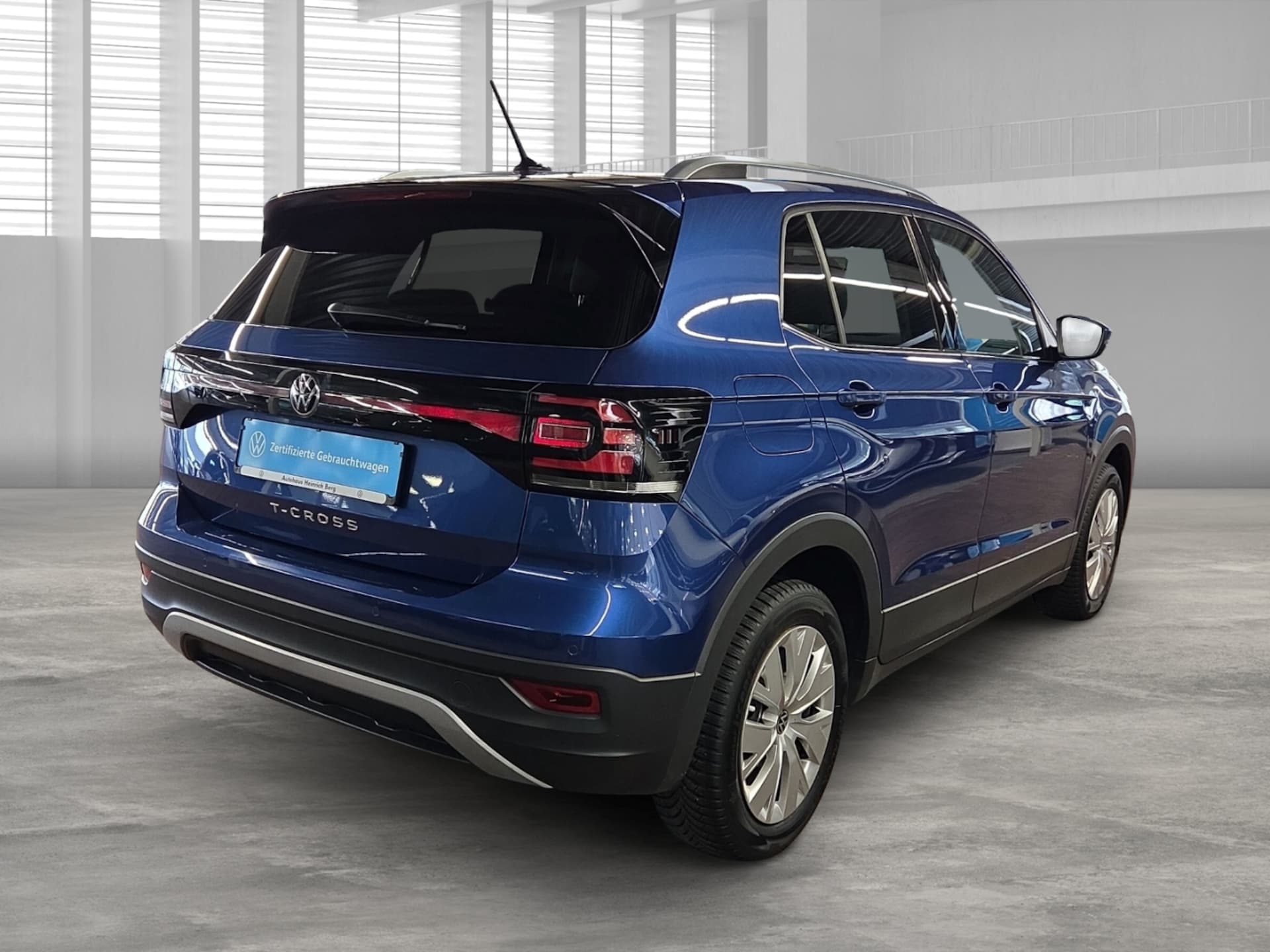 Volkswagen T-Cross Style
