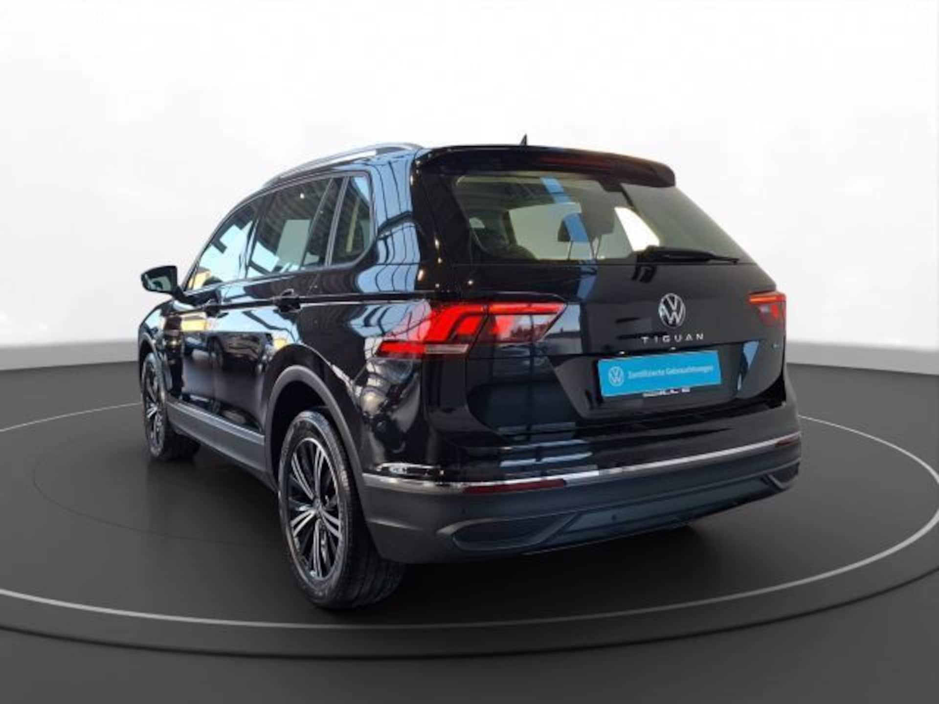 Volkswagen Tiguan Life
