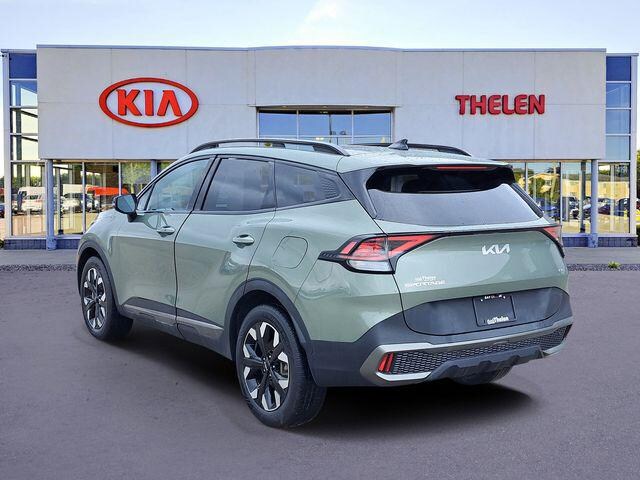 2023 Kia Sportage