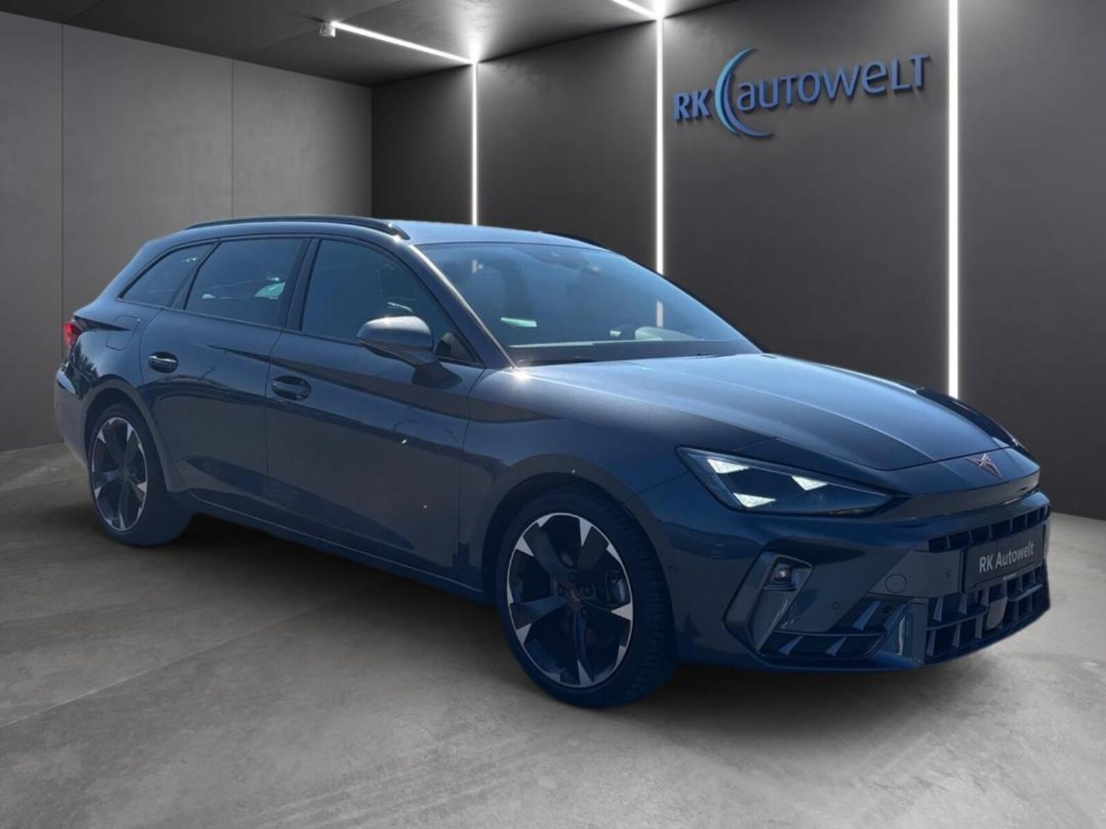 CUPRA Leon Sportstourer – Bild 2