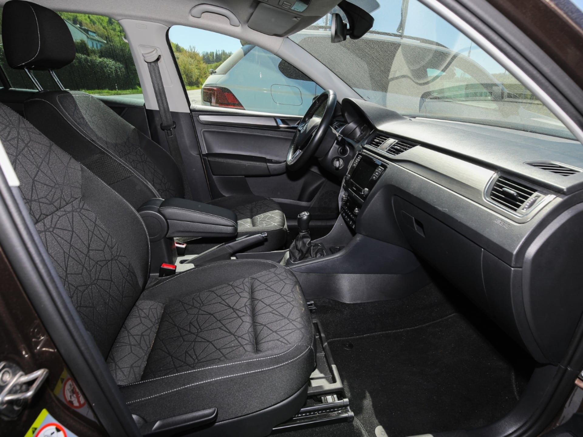 Skoda Rapid Spaceback Ambition