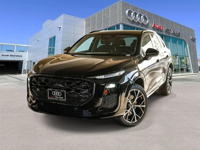 2026 Audi Q3 SUV