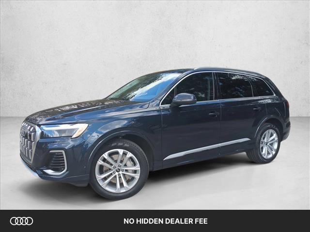 2025 Audi Q7 55 Premium Plus quattro Tiptronic's photo
