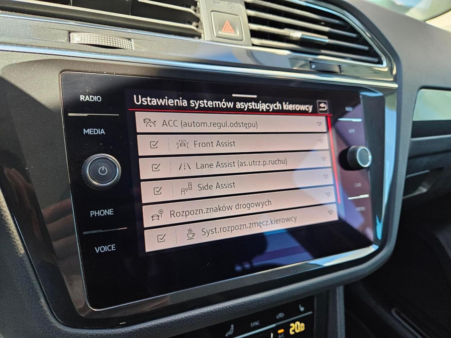 Volkswagen Tiguan Urban Sport