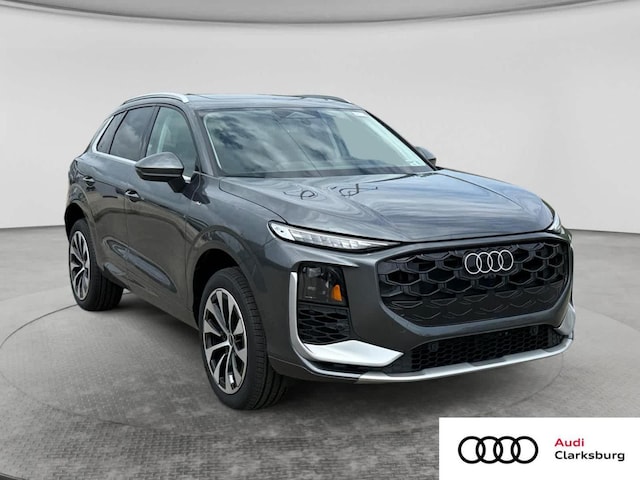 2026 Audi Q3 SUV