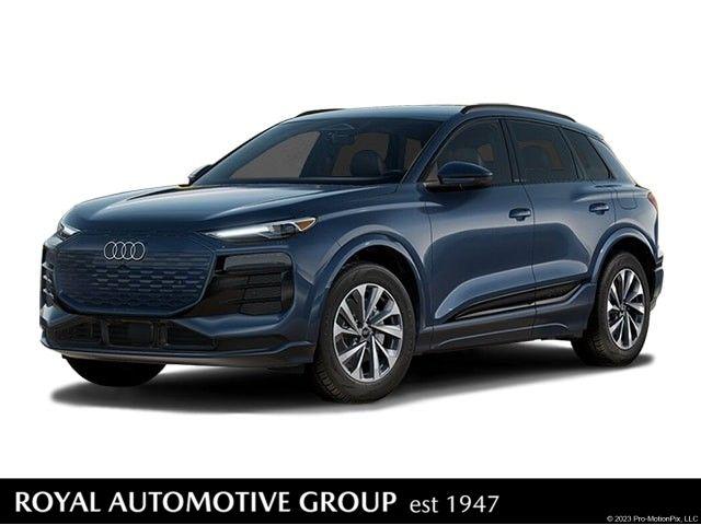 2027 Audi Q6 e-tron Premium quattro's photo