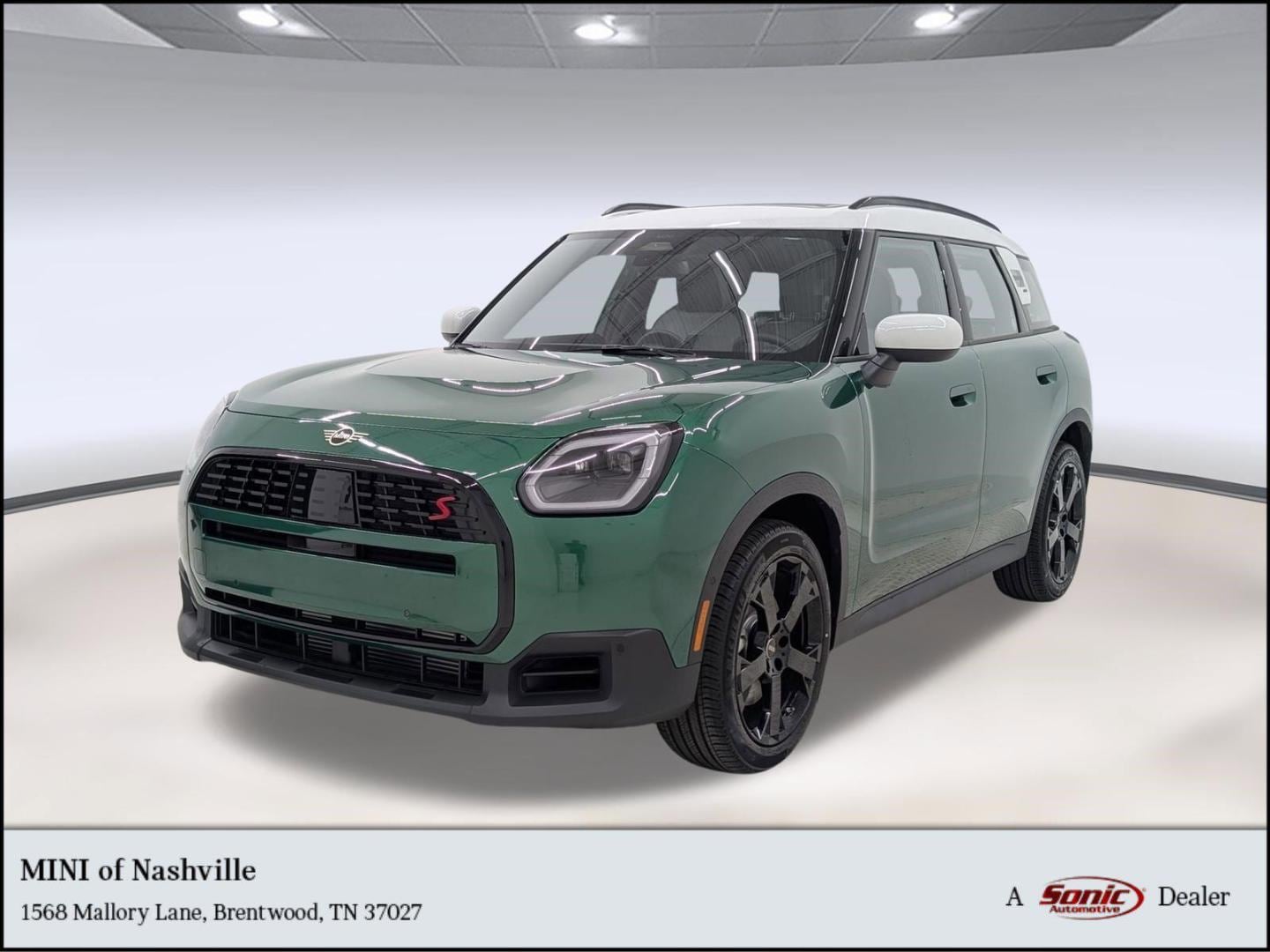 2026 MINI Countryman S ALL4's photo