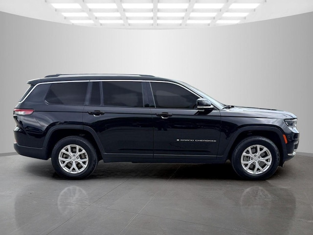2022 Jeep Grand Cherokee L