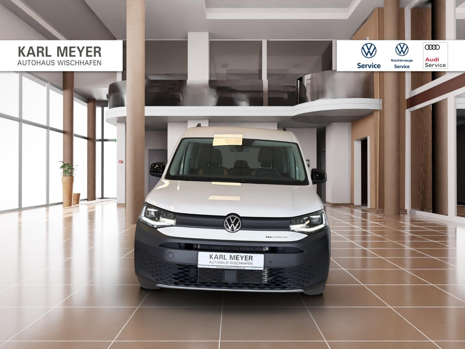 Volkswagen Caddy Life