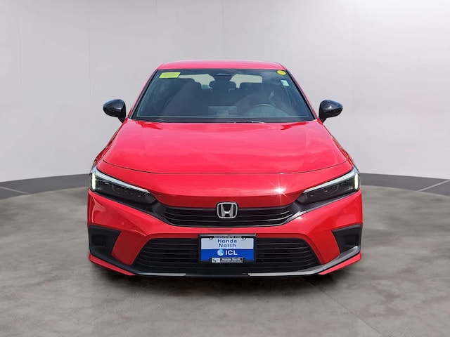 2023 Honda Civic Sedan