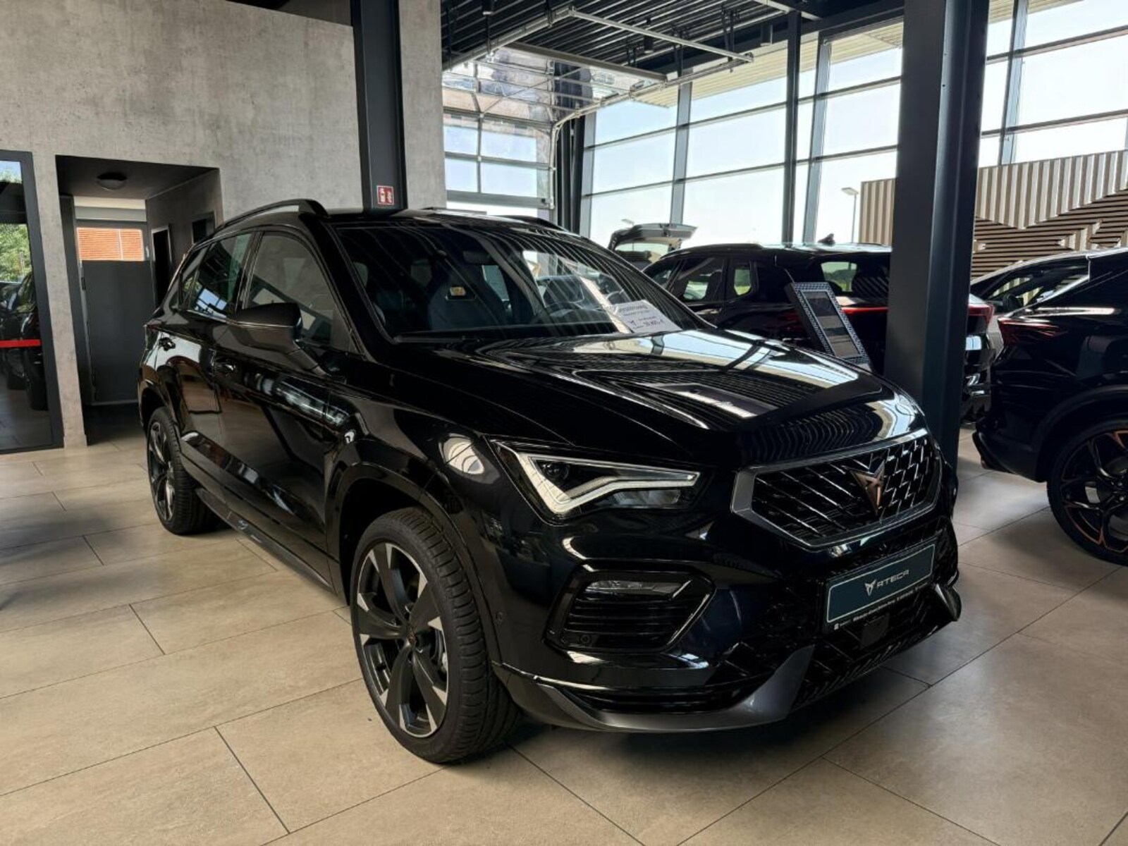CUPRA Ateca