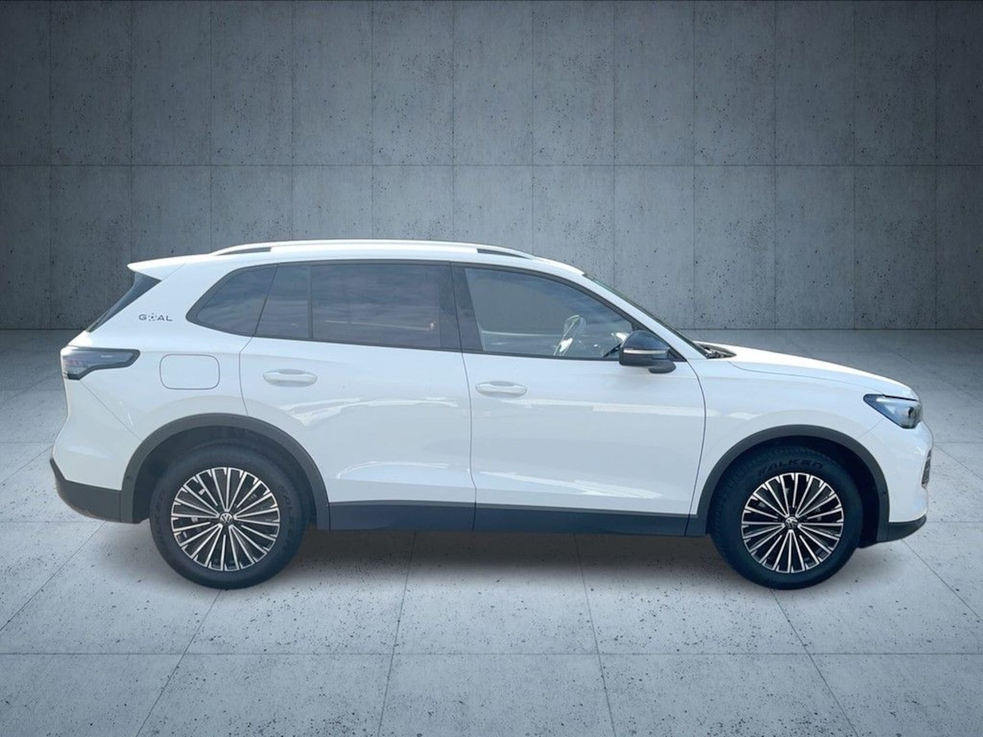 Volkswagen Tiguan Life