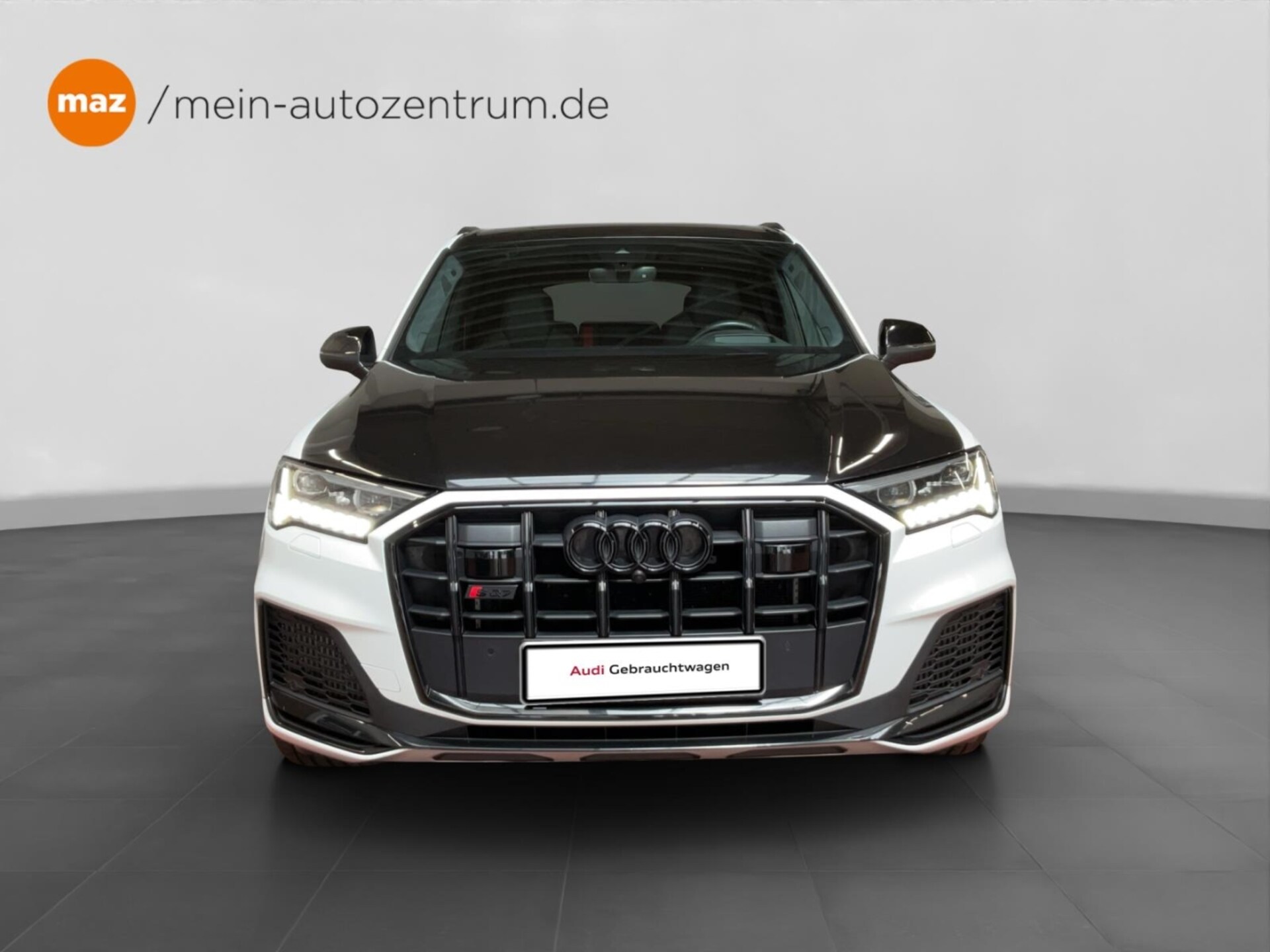 Audi SQ7 SUV