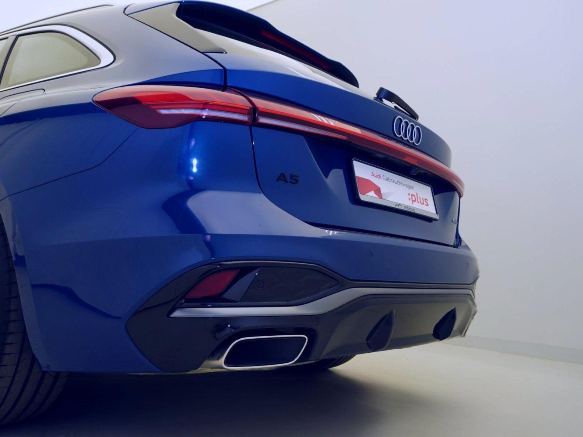 Audi A5 Avant e-hybrid