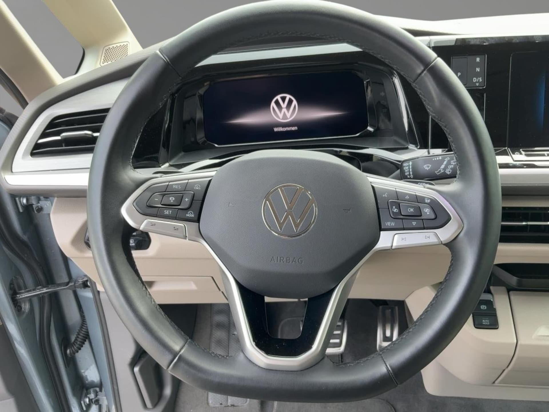 Volkswagen Multivan Langversion Style