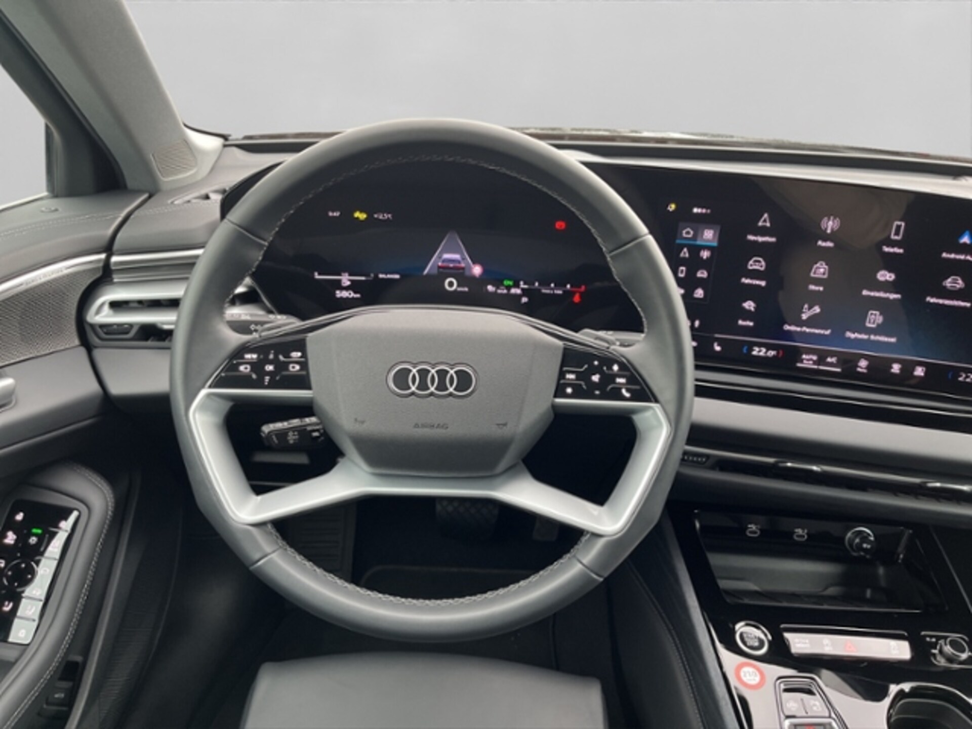 Audi A5 Avant edition one