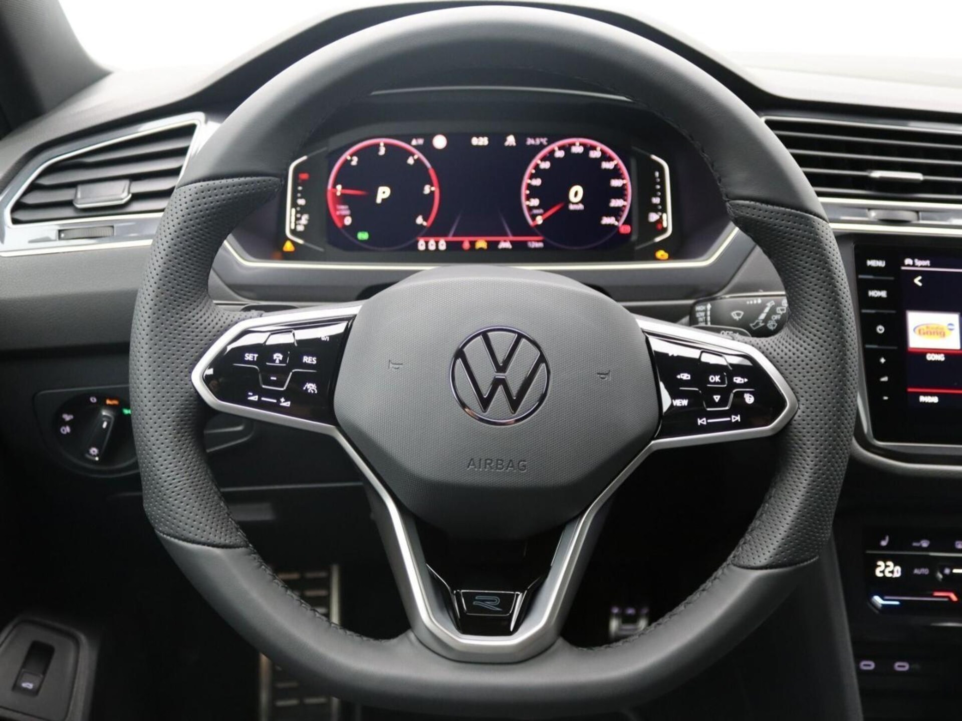 Volkswagen Tiguan Allspace R-Line