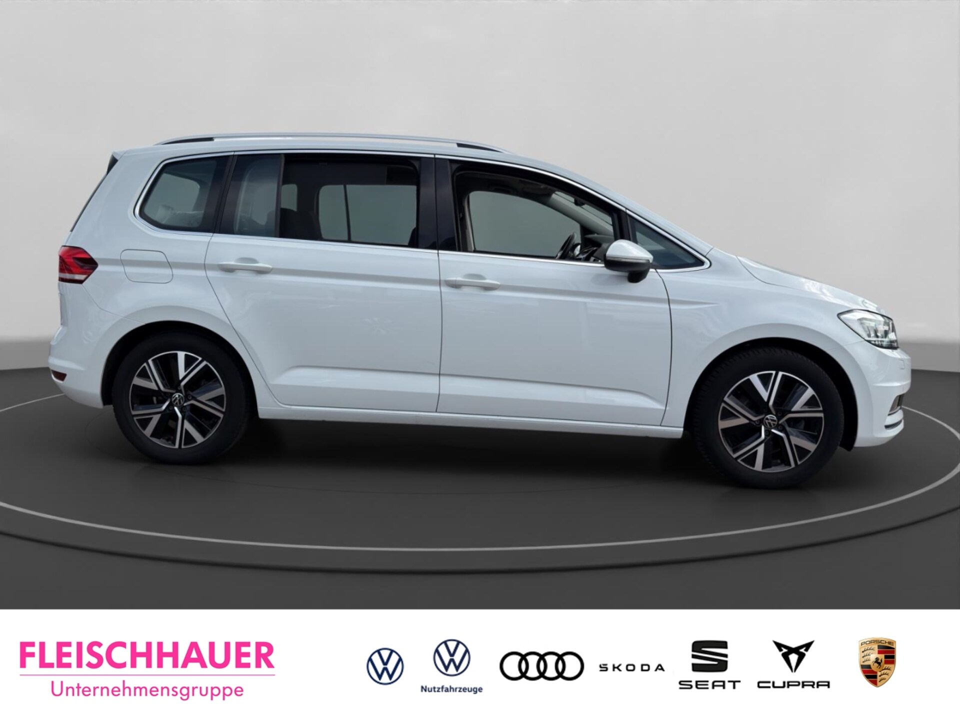 Volkswagen Touran Highline
