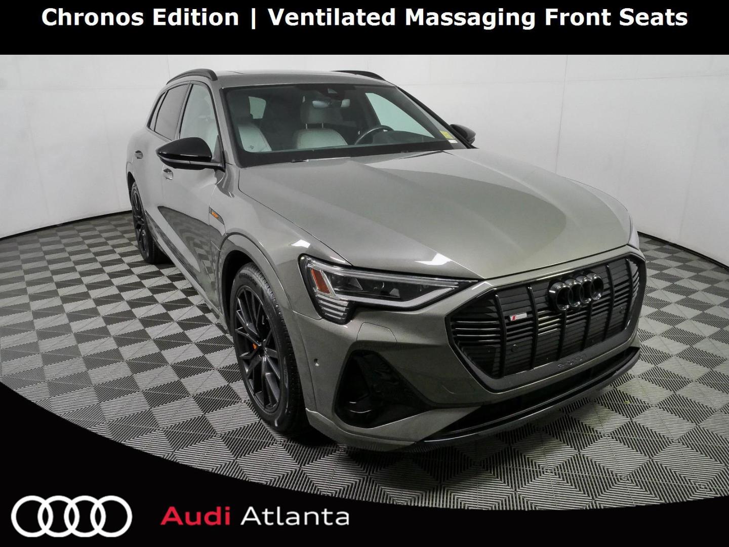 2023 Audi e-tron