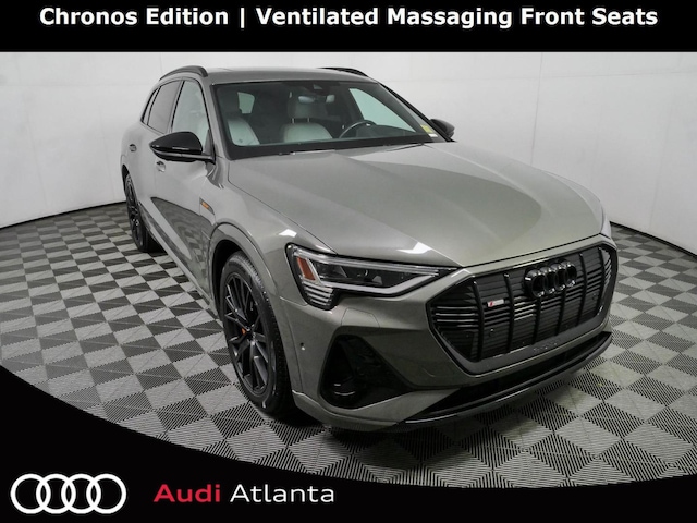2023 Audi e-tron