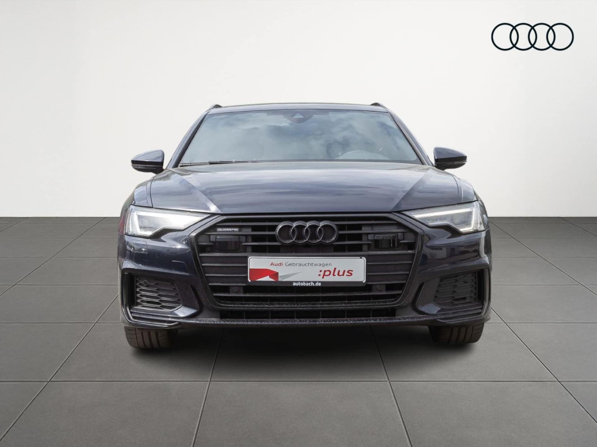 Audi A6 Avant Sport