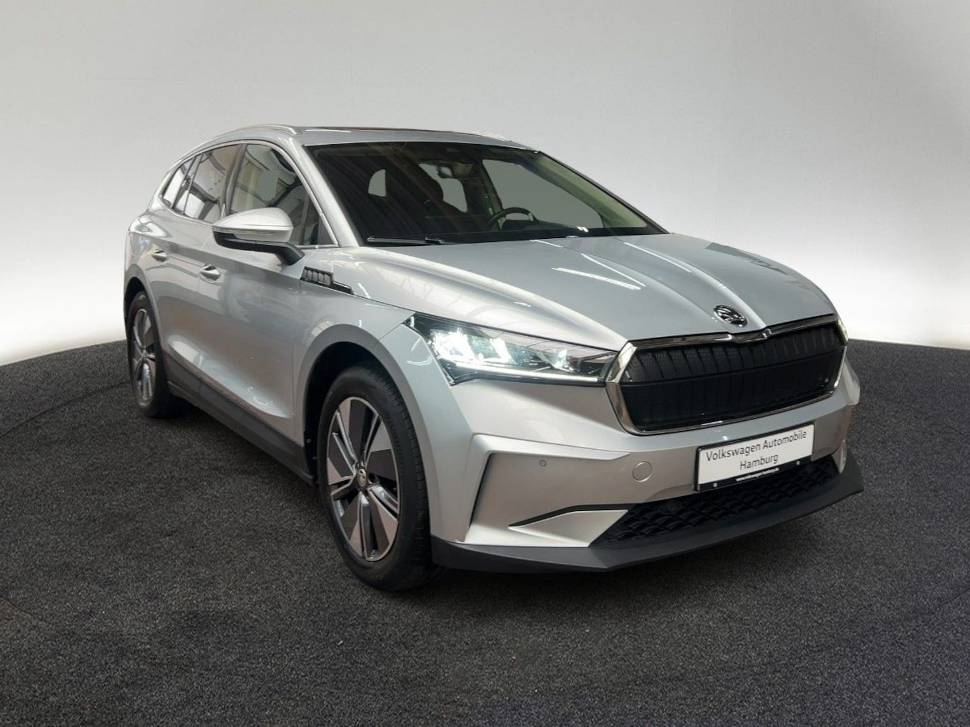 Skoda Enyaq 80