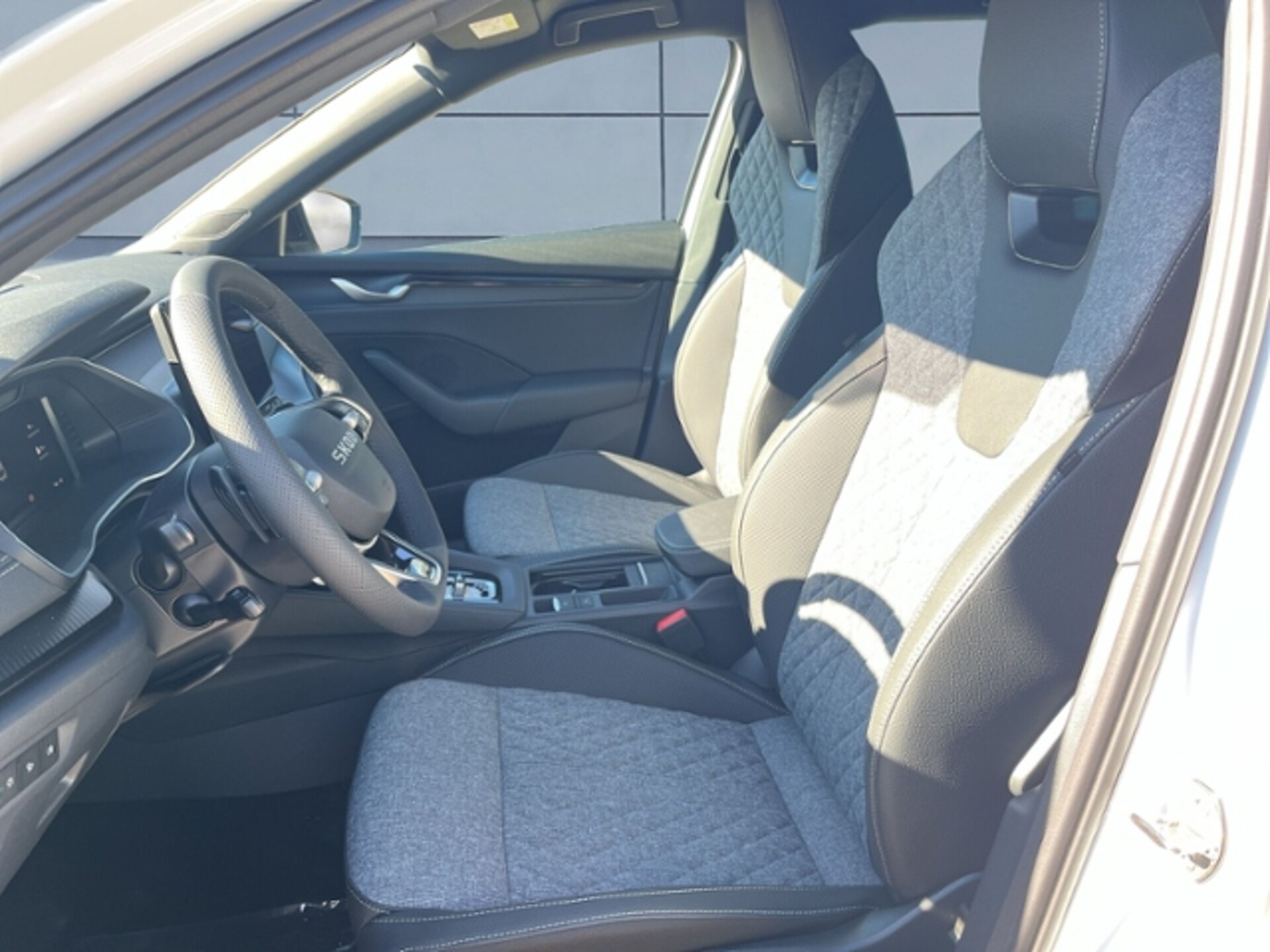 Skoda Octavia Combi Sportline
