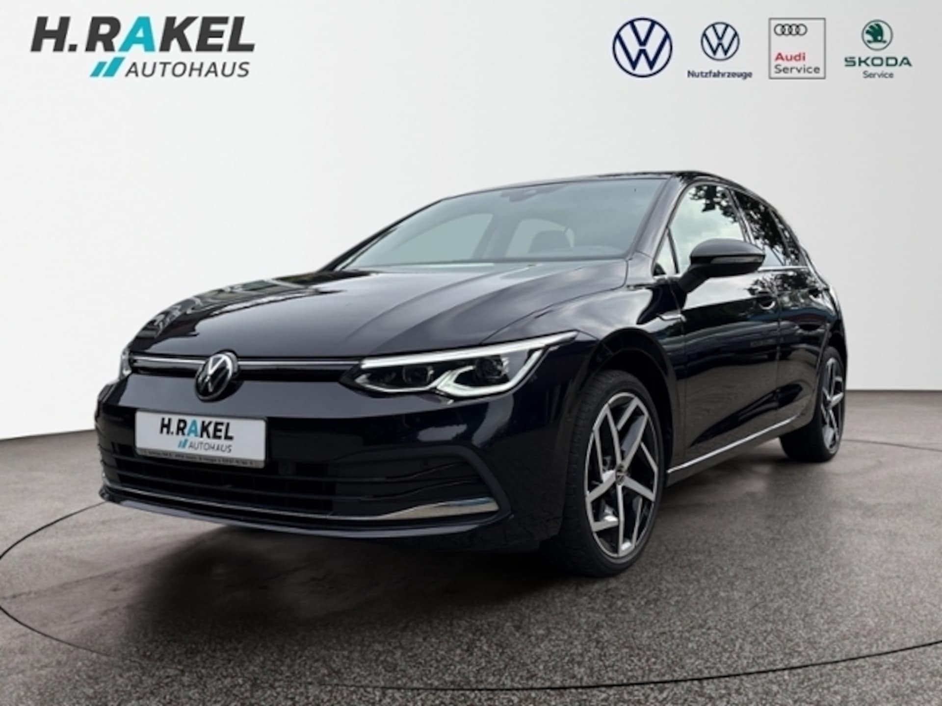 Volkswagen Golf Style