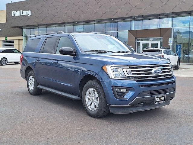 2018 Ford Expedition Max