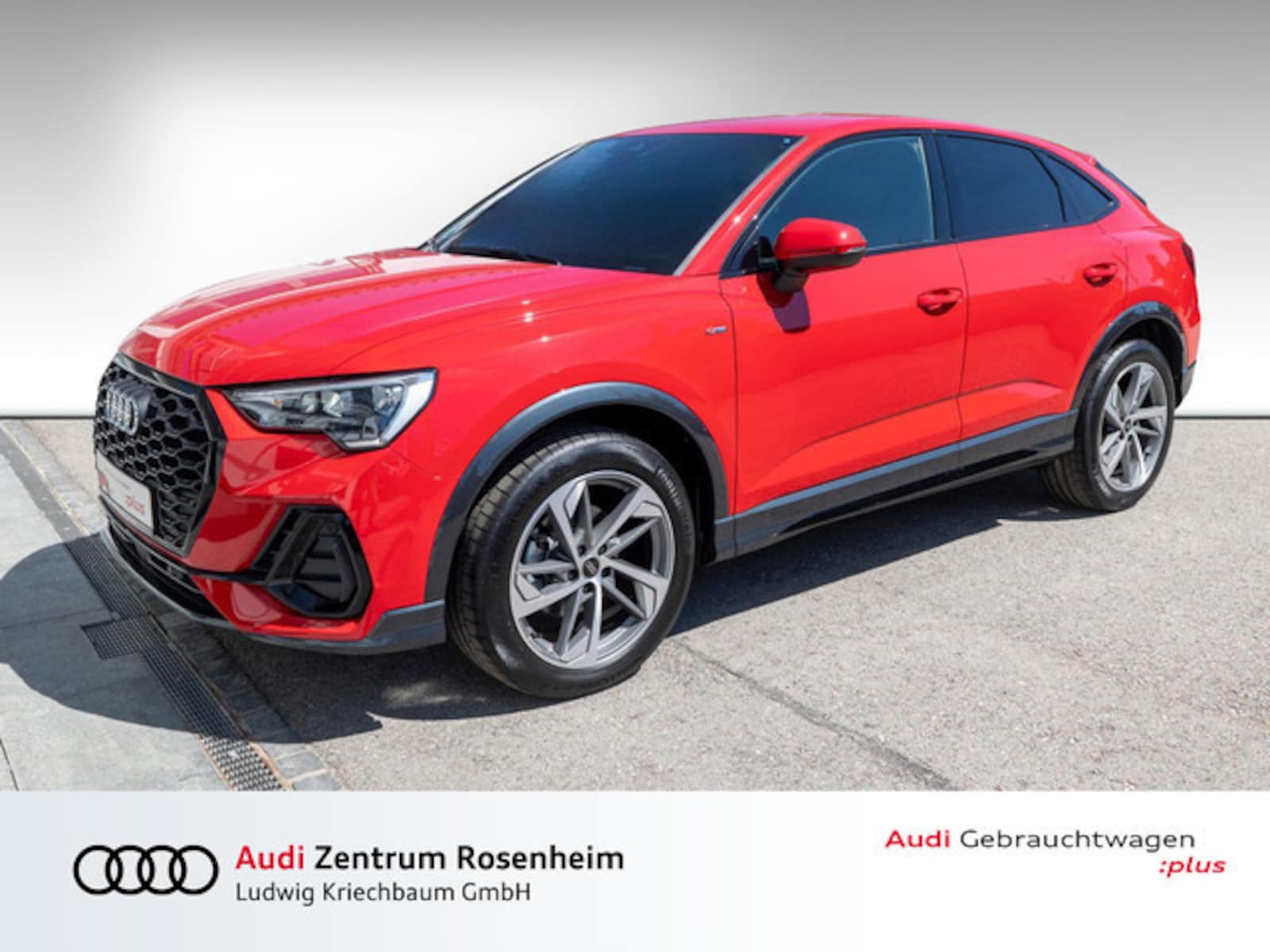 Audi Q3 Sportback