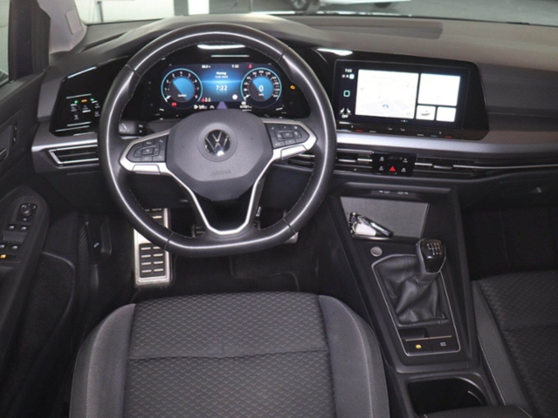 Volkswagen Golf Active