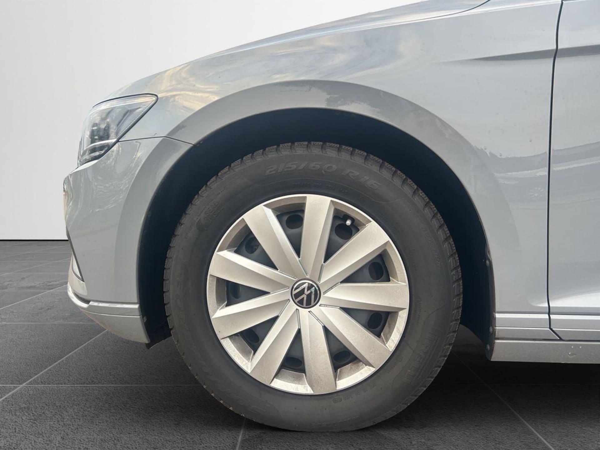 Volkswagen Passat Variant Business